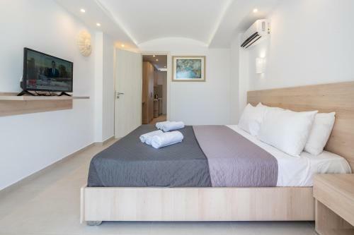 Apartamento Bivalvia Studios