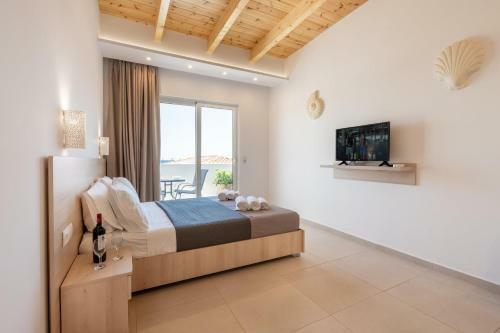 Apartamento Bivalvia Studios