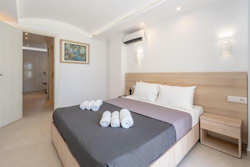 Apartamento Bivalvia Studios
