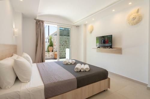 Apartamento Bivalvia Studios