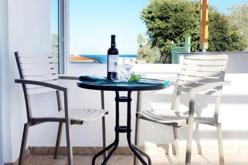 Apartamento Bivalvia Studios