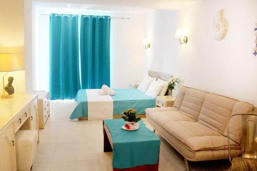 Apartamento Bivalvia Studios