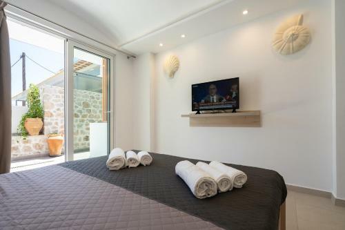 Apartamento Bivalvia Studios
