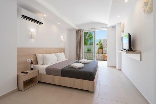 Apartamento Bivalvia Studios