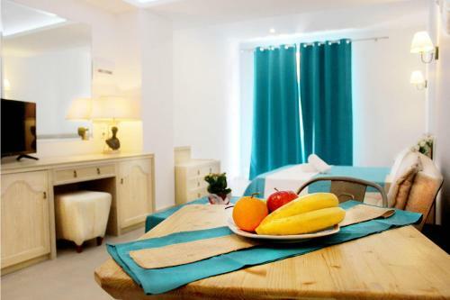 Apartamento Bivalvia Studios