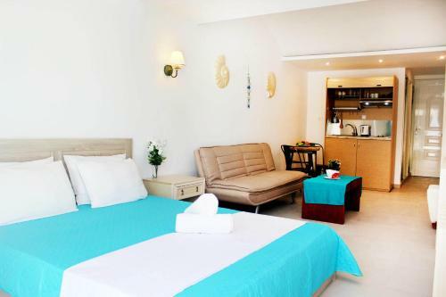 Apartamento Bivalvia Studios