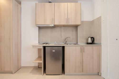 Apartamento Bivalvia Studios