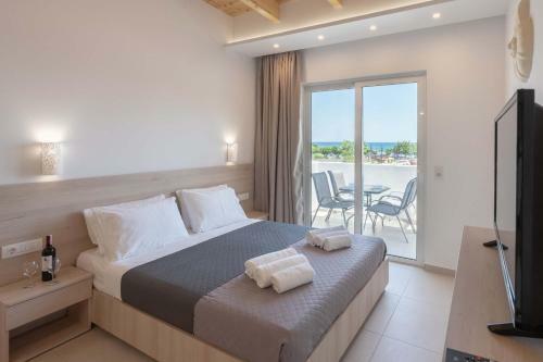 Apartamento Bivalvia Studios