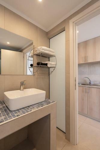 Apartamento Bivalvia Studios