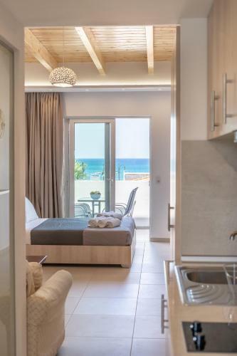 Apartamento Bivalvia Studios
