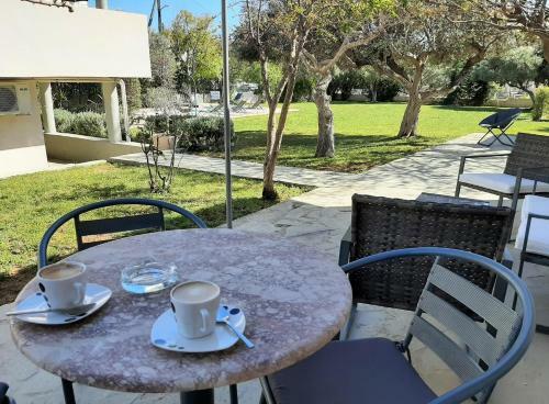 Apartamento Complex Lagonissi Residence With Swimming Pool.