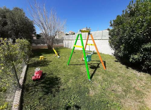 Apartamento Complex Lagonissi Residence With Swimming Pool.