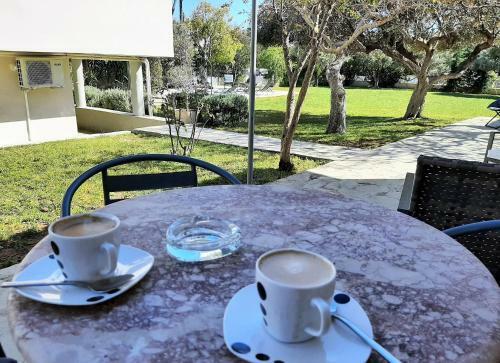 Apartamento Complex Lagonissi Residence With Swimming Pool.