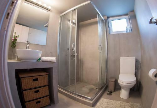 Apartamento Complex Lagonissi Residence With Swimming Pool.