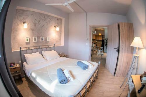 Apartamento Complex Lagonissi Residence With Swimming Pool.
