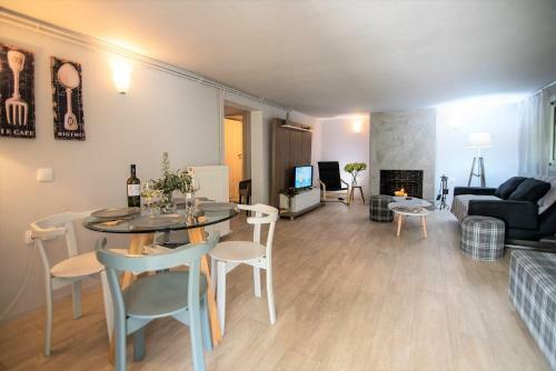 Apartamento Complex Lagonissi Residence With Swimming Pool.