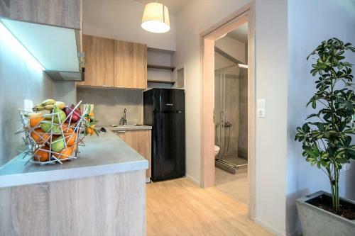 Apartamento Complex Lagonissi Residence With Swimming Pool.