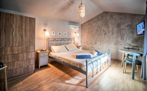 Apartamento Complex Lagonissi Residence With Swimming Pool.