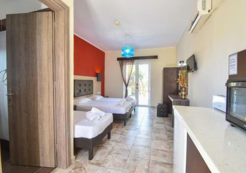 Apartamento Splash Pool Bar