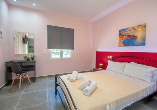 Apartamento Kapsaskis Deluxe Studio