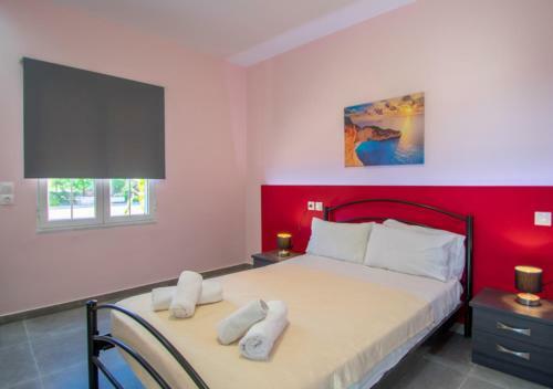 Apartamento Kapsaskis Deluxe Studio