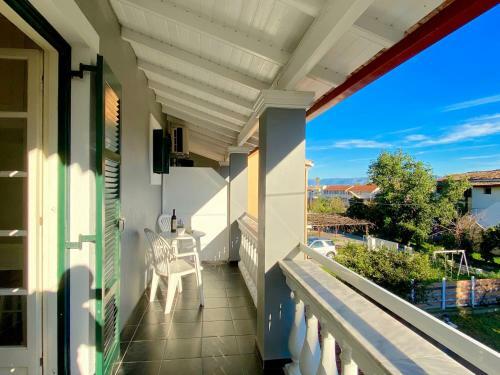Apartamento Sofia Ruby Studio - New For 2020 - Acharavi Center