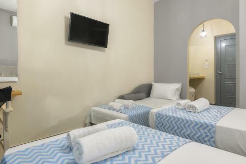 Bed & Breakfast Barcode Studios