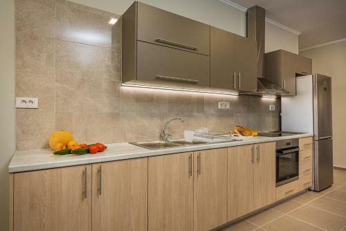 Apartamento Metsovo Big Apts