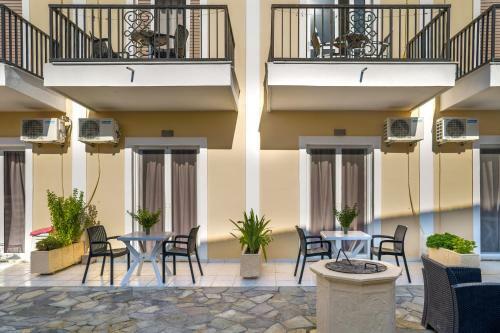 Apartamento Boulevard Studio's