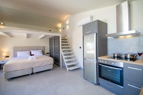 Villa Manthos Beachfront Luxury Suite