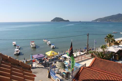 Villa Manthos Beachfront Luxury Suite