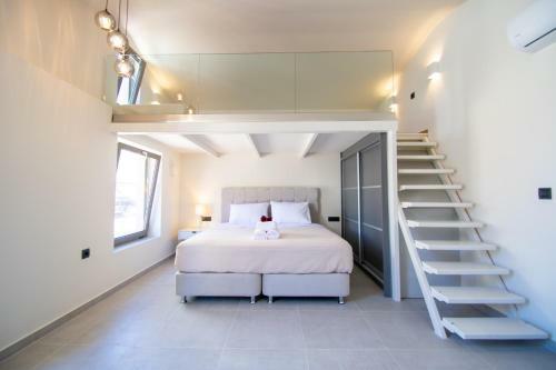 Villa Manthos Beachfront Luxury Suite