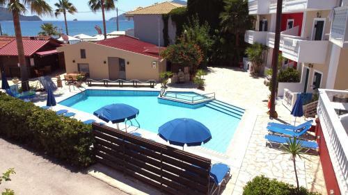 Villa Manthos Beachfront Luxury Suite