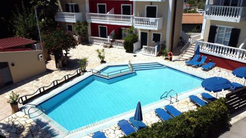 Villa Manthos Beachfront Luxury Suite
