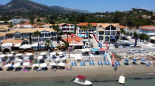Villa Manthos Beachfront Luxury Suite