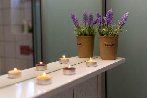 Apartamento Blue Boutique Apts