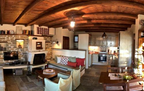 Great Pelion Villa Villa Dioni 2 Bedrooms Aghios Georgios