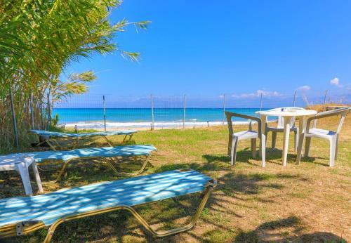 Apartamento Beach Villa Vasso