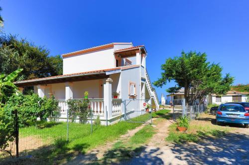Apartamento Beach Villa Vasso
