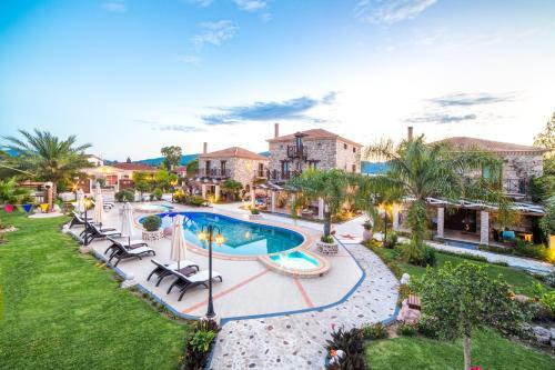 Archontiko Koutsis Villas