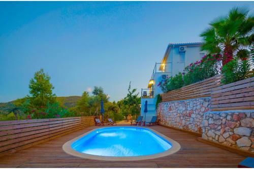 Villa Keri Homes
