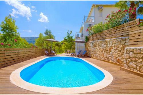 Villa Keri Homes