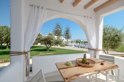 Hotel Naxos Nature Suites