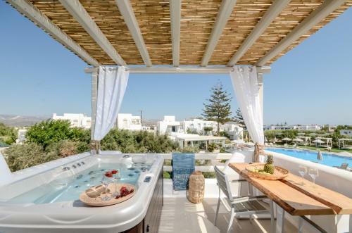 Hotel Naxos Nature Suites