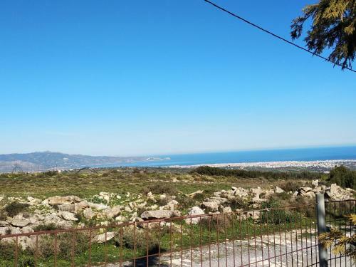 Lodge Villa Serapis Aletraki Off Grid