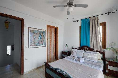 Lodge Villa Serapis Aletraki Off Grid