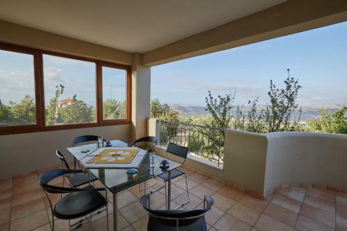Lodge Villa Serapis Aletraki Off Grid