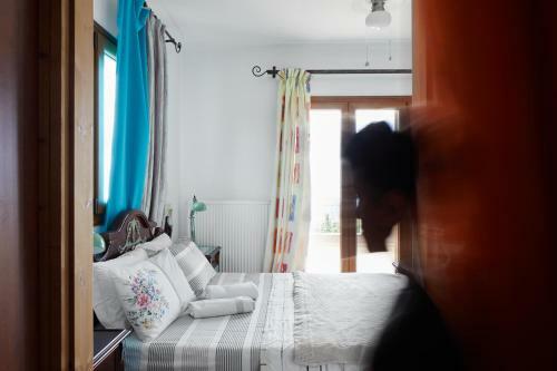 Lodge Villa Serapis Aletraki Off Grid