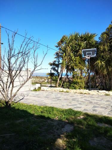Lodge Villa Serapis Aletraki Off Grid