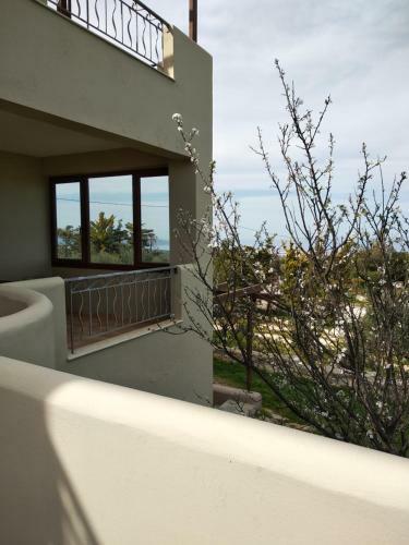 Lodge Villa Serapis Aletraki Off Grid